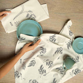 Rice Dish Towel Set of Two - ellementry